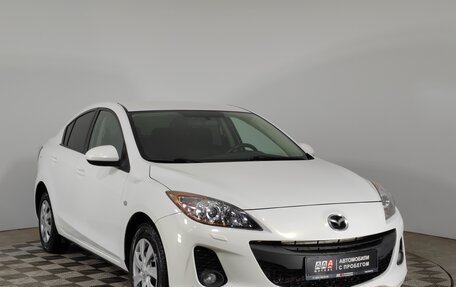 Mazda 3, 2013 год, 1 249 000 рублей, 3 фотография