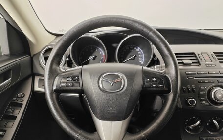 Mazda 3, 2013 год, 1 249 000 рублей, 19 фотография