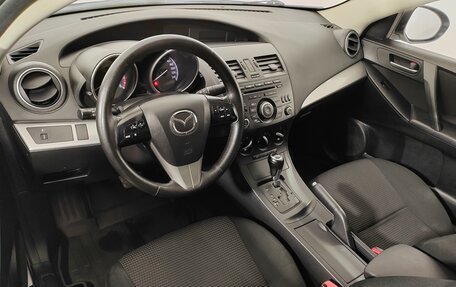 Mazda 3, 2013 год, 1 249 000 рублей, 14 фотография