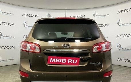 Hyundai Santa Fe III рестайлинг, 2011 год, 1 300 000 рублей, 6 фотография