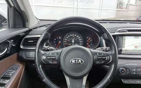 KIA Sorento III Prime рестайлинг, 2017 год, 2 674 000 рублей, 7 фотография