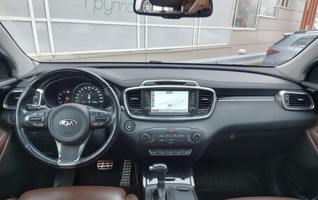 KIA Sorento III Prime рестайлинг, 2017 год, 2 674 000 рублей, 5 фотография