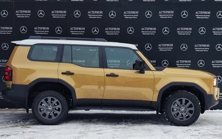 Toyota Land Cruiser Prado, 2024 год, 13 900 000 рублей, 4 фотография