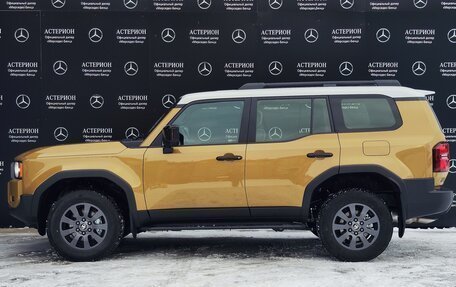 Toyota Land Cruiser Prado, 2024 год, 13 900 000 рублей, 3 фотография