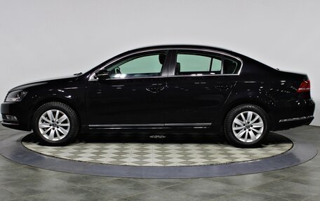 Volkswagen Passat B7, 2013 год, 1 397 000 рублей, 7 фотография