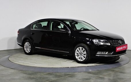 Volkswagen Passat B7, 2013 год, 1 397 000 рублей, 3 фотография