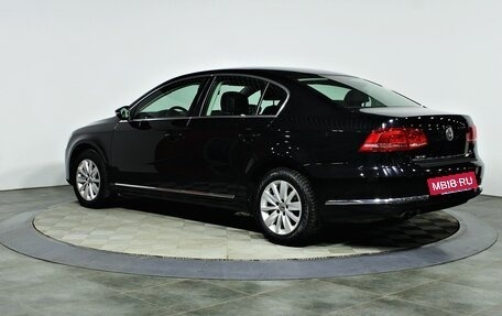 Volkswagen Passat B7, 2013 год, 1 397 000 рублей, 4 фотография