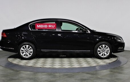 Volkswagen Passat B7, 2013 год, 1 397 000 рублей, 8 фотография