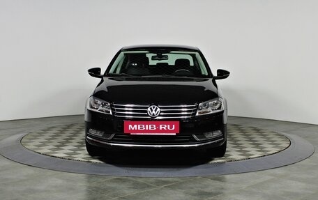 Volkswagen Passat B7, 2013 год, 1 397 000 рублей, 2 фотография