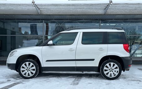 Skoda Yeti I рестайлинг, 2013 год, 980 000 рублей, 2 фотография