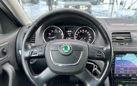 Skoda Yeti I рестайлинг, 2013 год, 980 000 рублей, 10 фотография