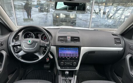 Skoda Yeti I рестайлинг, 2013 год, 980 000 рублей, 9 фотография