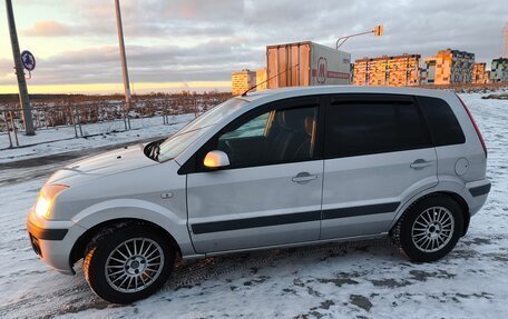 Ford Fusion I, 2008 год, 360 000 рублей, 10 фотография