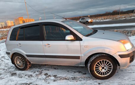 Ford Fusion I, 2008 год, 360 000 рублей, 9 фотография