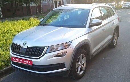 Skoda Kodiaq I, 2019 год, 2 895 000 рублей, 8 фотография