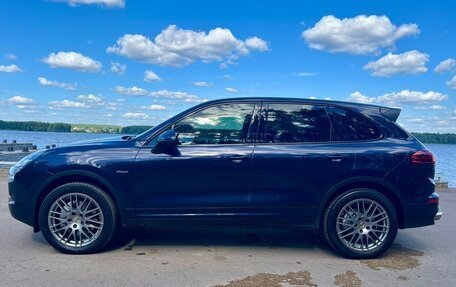 Porsche Cayenne III, 2016 год, 5 350 000 рублей, 2 фотография