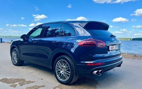 Porsche Cayenne III, 2016 год, 5 350 000 рублей, 5 фотография