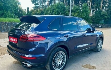 Porsche Cayenne III, 2016 год, 5 350 000 рублей, 4 фотография