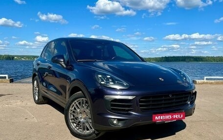 Porsche Cayenne III, 2016 год, 5 350 000 рублей, 11 фотография