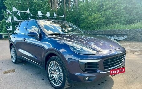 Porsche Cayenne III, 2016 год, 5 350 000 рублей, 7 фотография