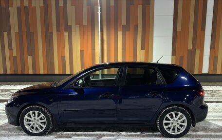 Mazda 3, 2008 год, 1 300 000 рублей, 3 фотография