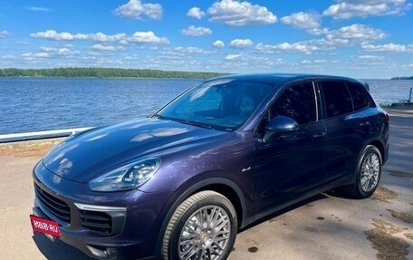 Porsche Cayenne III, 2016 год, 5 350 000 рублей, 14 фотография