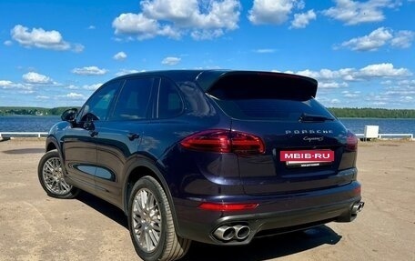 Porsche Cayenne III, 2016 год, 5 350 000 рублей, 12 фотография