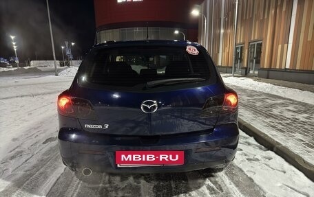 Mazda 3, 2008 год, 1 300 000 рублей, 2 фотография