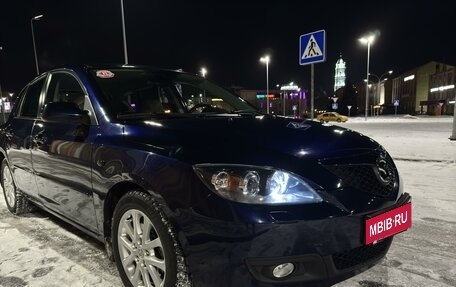 Mazda 3, 2008 год, 1 300 000 рублей, 6 фотография