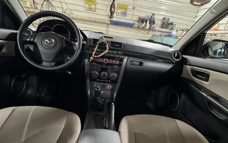 Mazda 3, 2008 год, 1 300 000 рублей, 16 фотография