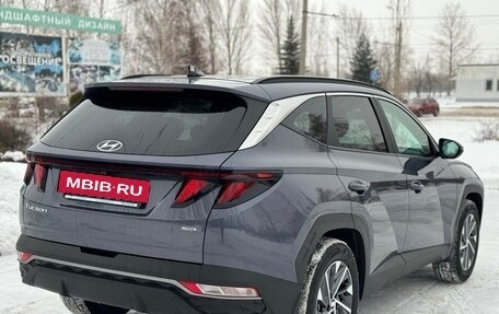 Hyundai Tucson, 2024 год, 3 675 000 рублей, 5 фотография