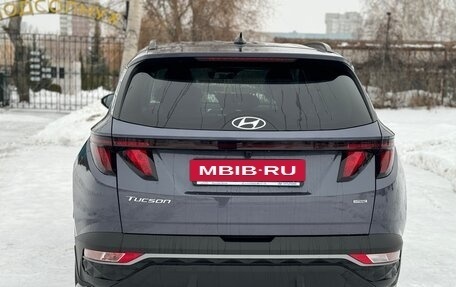 Hyundai Tucson, 2024 год, 3 675 000 рублей, 13 фотография