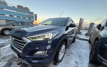 Hyundai Tucson III, 2021 год, 3 000 000 рублей, 5 фотография