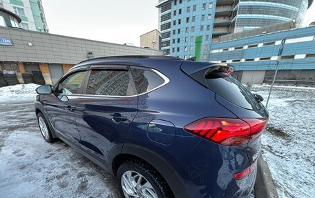 Hyundai Tucson III, 2021 год, 3 000 000 рублей, 4 фотография