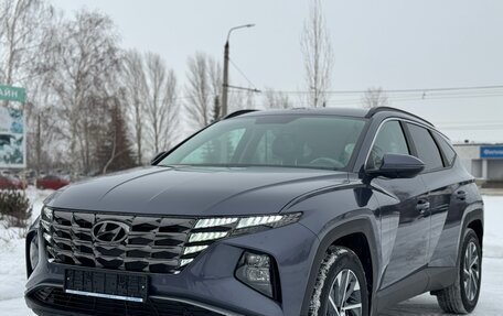 Hyundai Tucson, 2024 год, 3 675 000 рублей, 19 фотография