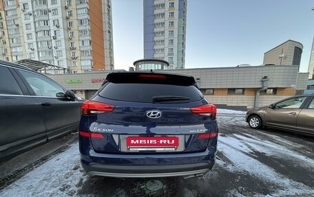 Hyundai Tucson III, 2021 год, 3 000 000 рублей, 3 фотография