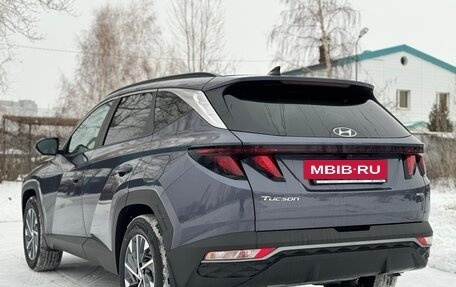 Hyundai Tucson, 2024 год, 3 675 000 рублей, 14 фотография