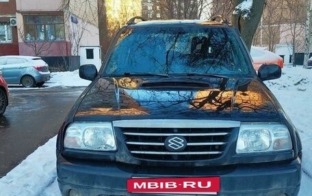 Suzuki Grand Vitara, 2004 год, 550 000 рублей, 2 фотография