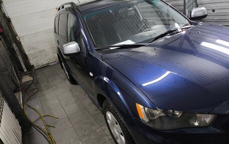 Mitsubishi Outlander III рестайлинг 3, 2011 год, 1 000 000 рублей, 8 фотография