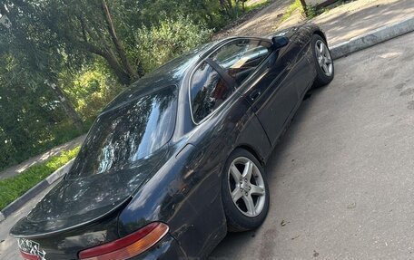 Lexus SC II рестайлинг, 1995 год, 600 000 рублей, 9 фотография