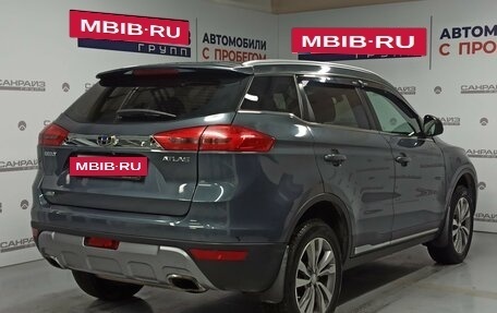 Geely Atlas I, 2018 год, 1 699 000 рублей, 4 фотография