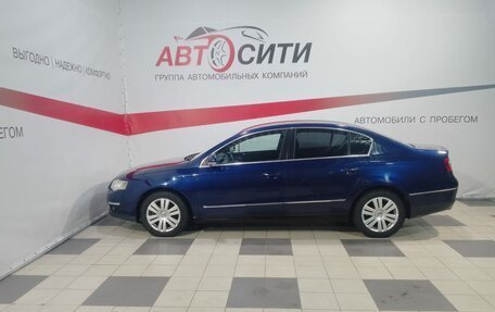 Volkswagen Passat B6, 2006 год, 715 000 рублей, 4 фотография