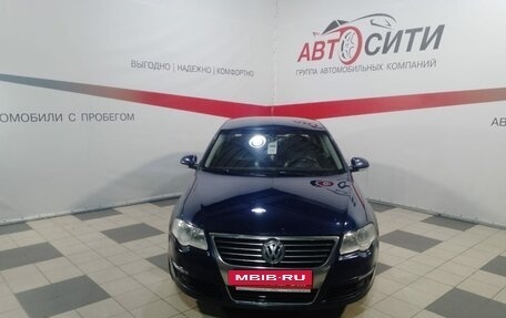 Volkswagen Passat B6, 2006 год, 715 000 рублей, 2 фотография