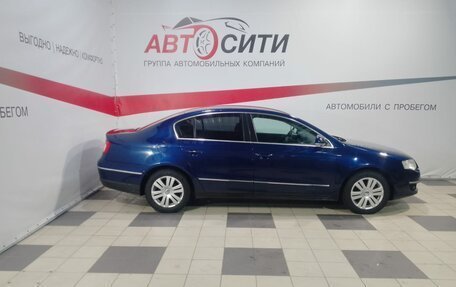 Volkswagen Passat B6, 2006 год, 715 000 рублей, 8 фотография