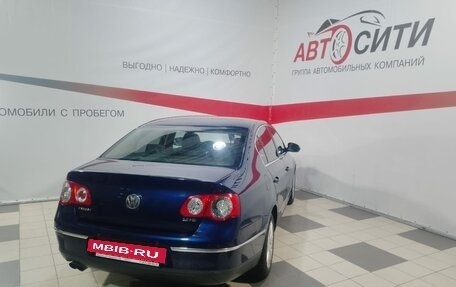 Volkswagen Passat B6, 2006 год, 715 000 рублей, 7 фотография