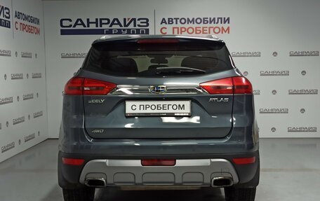 Geely Atlas I, 2018 год, 1 699 000 рублей, 5 фотография