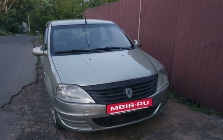 Renault Logan I, 2011 год, 265 000 рублей, 9 фотография