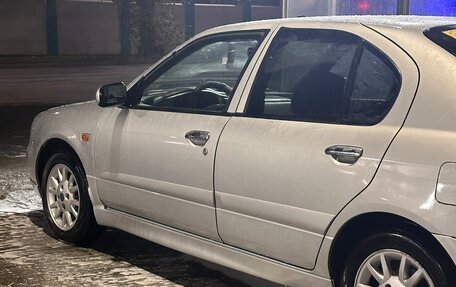 Nissan Primera II рестайлинг, 2001 год, 360 000 рублей, 8 фотография