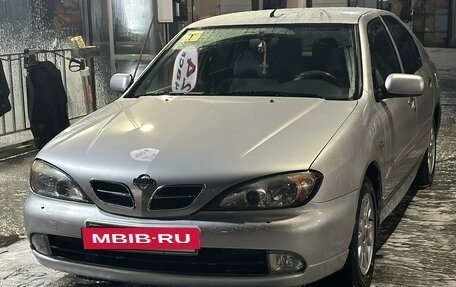 Nissan Primera II рестайлинг, 2001 год, 360 000 рублей, 3 фотография