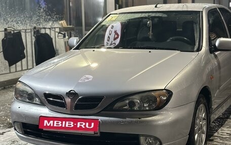 Nissan Primera II рестайлинг, 2001 год, 360 000 рублей, 4 фотография